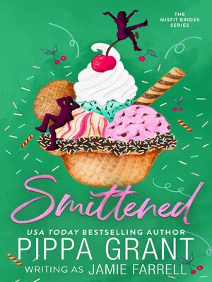 cover image of Smittened
